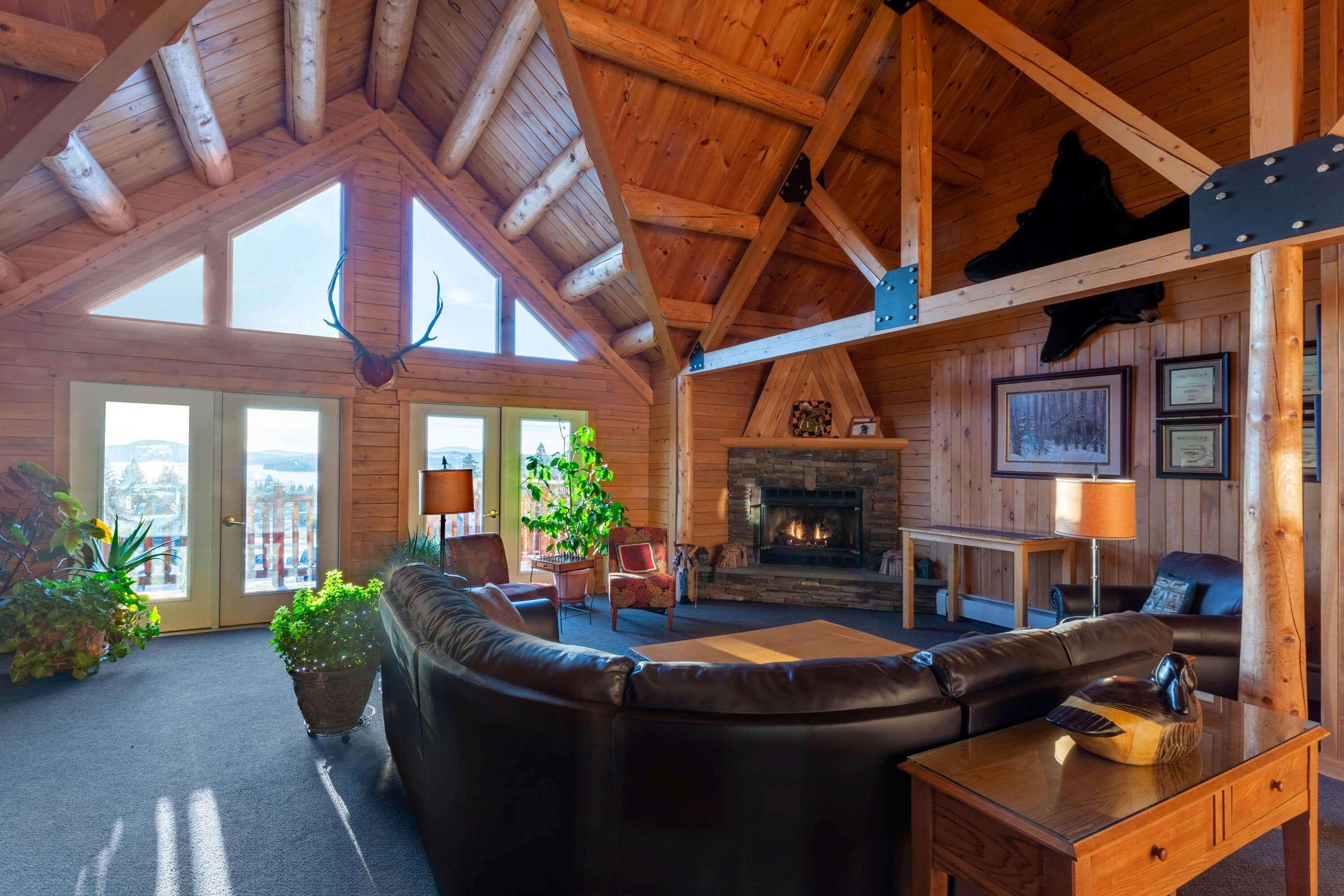 Rangeley Lake Resort A Ramada By Wyndham Exterior foto