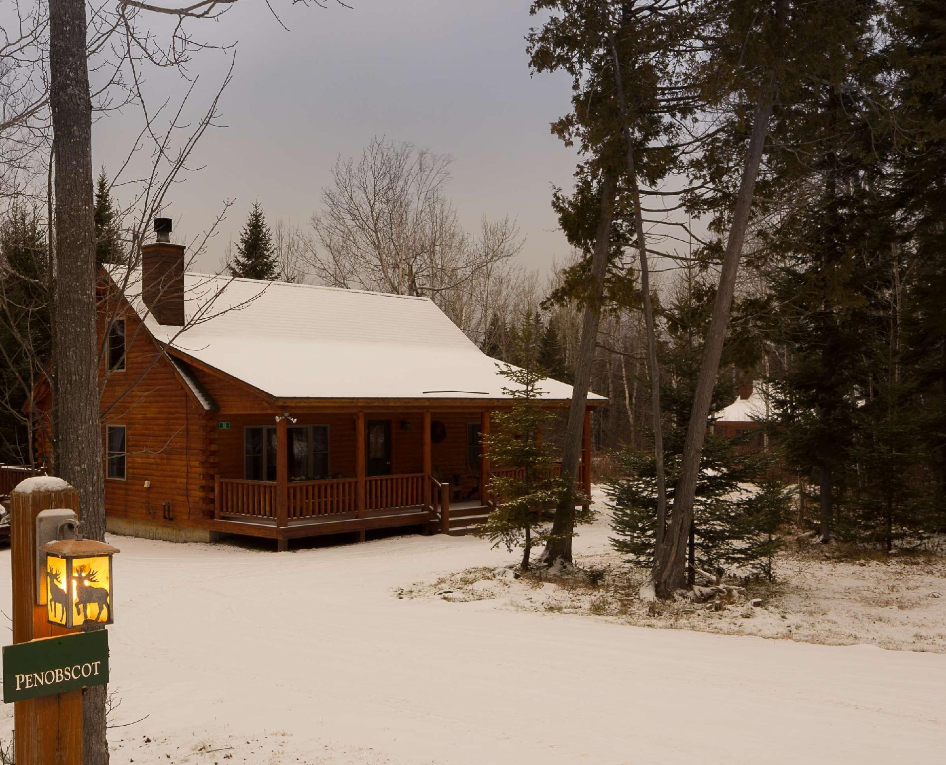 Rangeley Lake Resort A Ramada By Wyndham Exterior foto