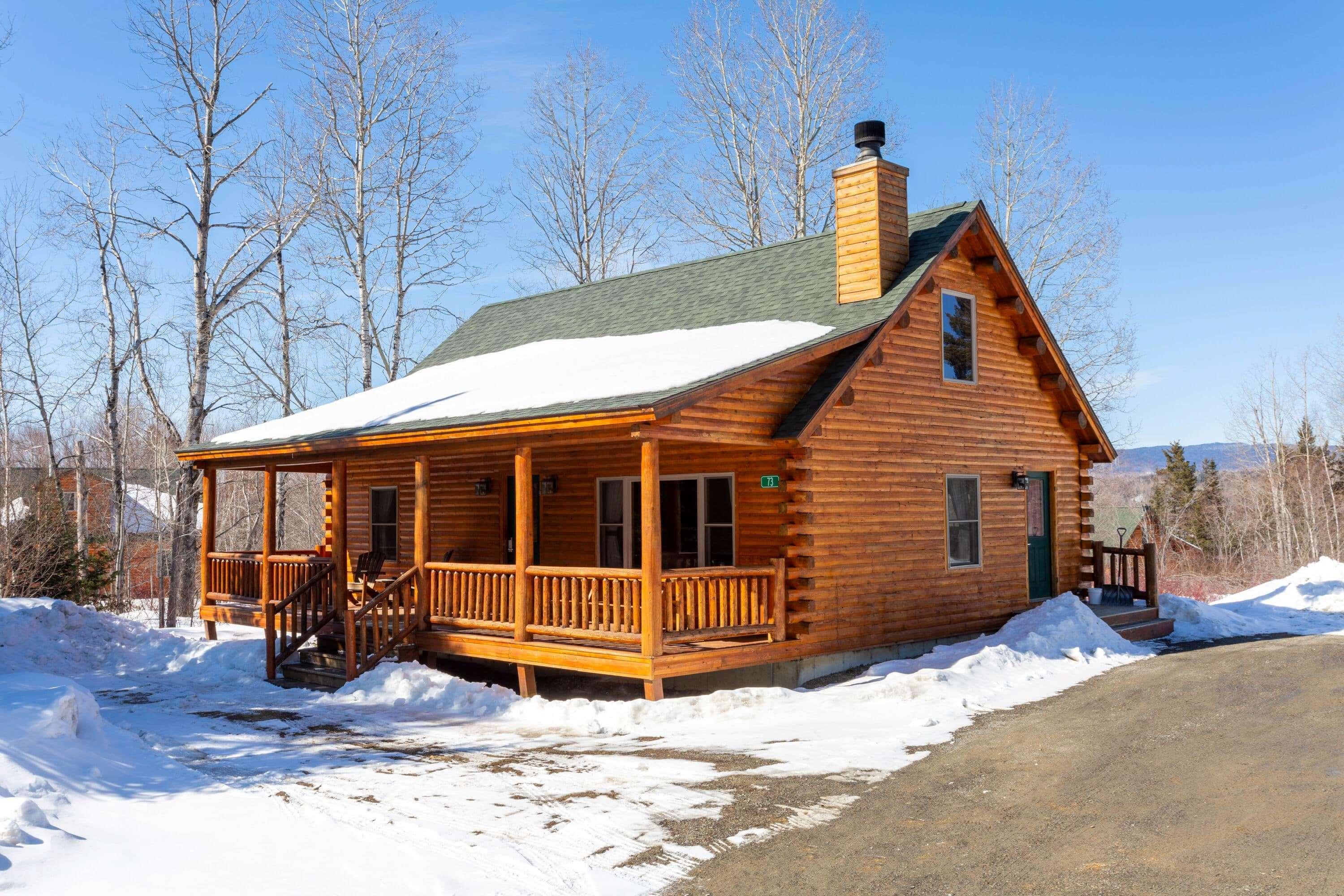 Rangeley Lake Resort A Ramada By Wyndham Exterior foto