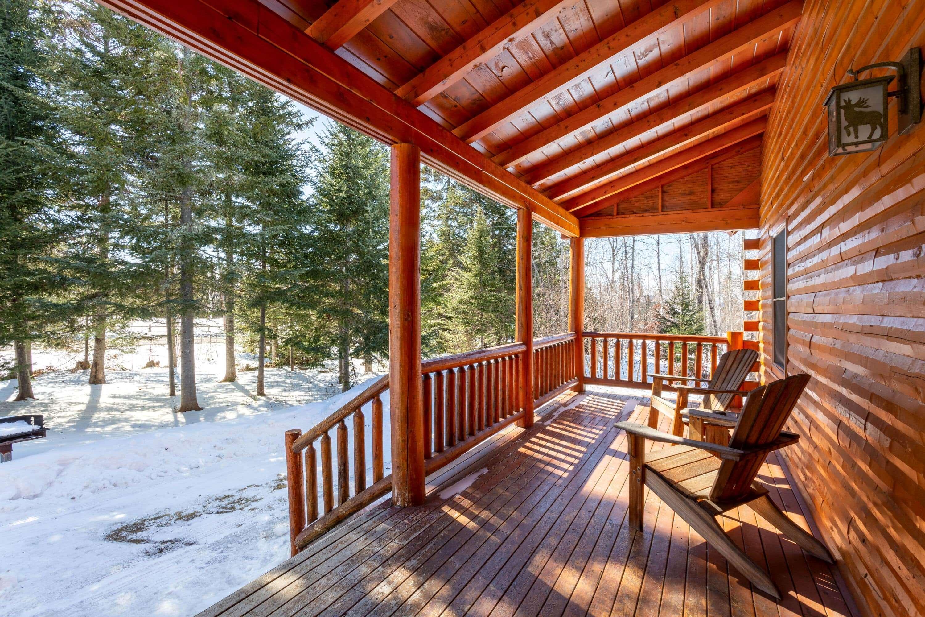 Rangeley Lake Resort A Ramada By Wyndham Exterior foto