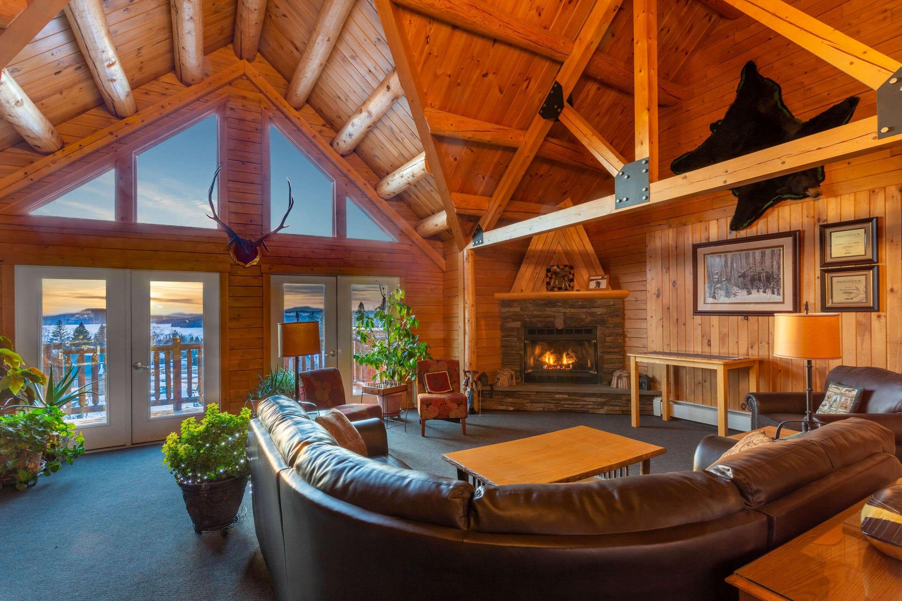 Rangeley Lake Resort A Ramada By Wyndham Exterior foto